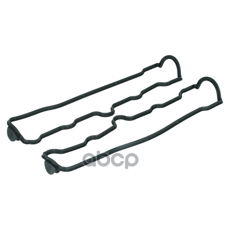 Прокладка клапанной крышки для а/м Opel Vectra B (95-)/Tigra (94-) 1.4i/1.6i (кмпл. 2шт.) (LES 22103 LUZAR арт. LES22103