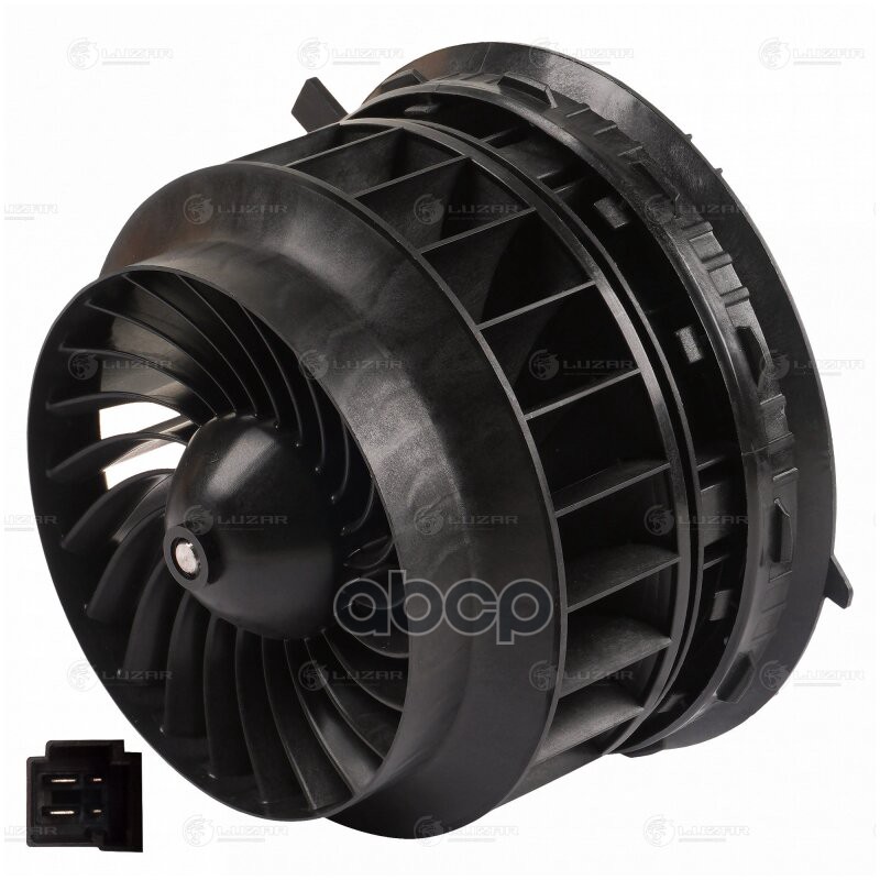 Вентилятор Отопителя Mercedes-Benz C (W205) (14-)/E (W213) (16-)/Glc (X253) (15-) (Lfh 1560) LUZAR арт. LFH1560