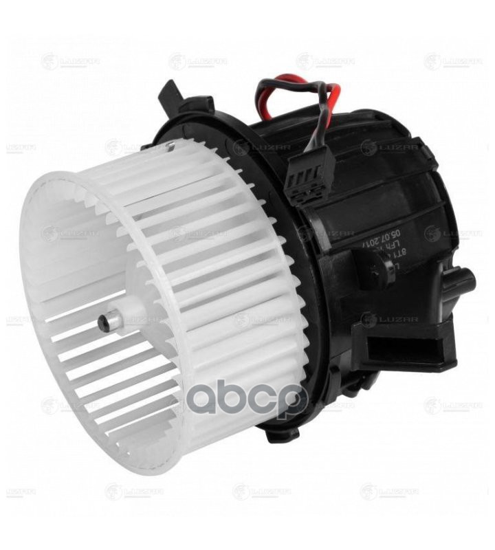 Вентилятор отопителя для а/м Audi A4 (10-)/A5 (13-)/Q5 (13-) LFh1840 LUZAR арт. LFh1840