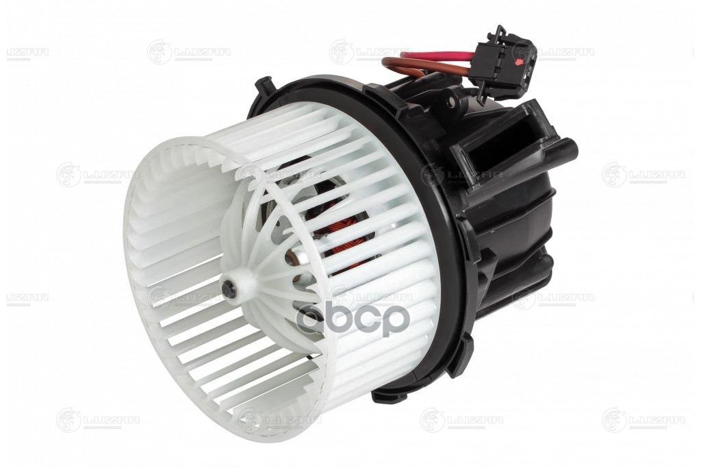 Вентилятор отопителя салона для а/м Audi  A4 (07-)/A6 (11-)/Q3 (11-)/Q5 (08-) LFh1880 LUZAR арт. LFh1880