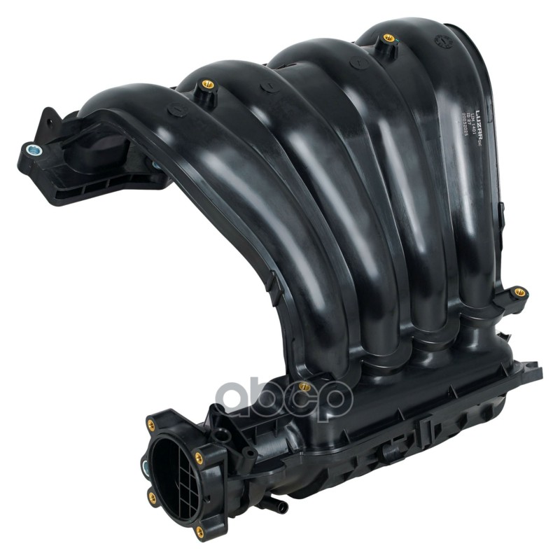 Коллектор впускной для а/м Nissan Qashqai (06-)/X-Trail (07-) 2.0i [MR20DE] (LIM 1401) LUZAR арт. lim-1401