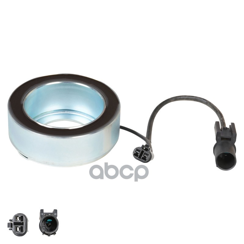 Катушка эл/магн. компрессора кондиц. для а/м Mitsubishi Lancer IX (03-) 1.3i/1.6i (LMСC 1102) LUZAR арт. LMCC1102