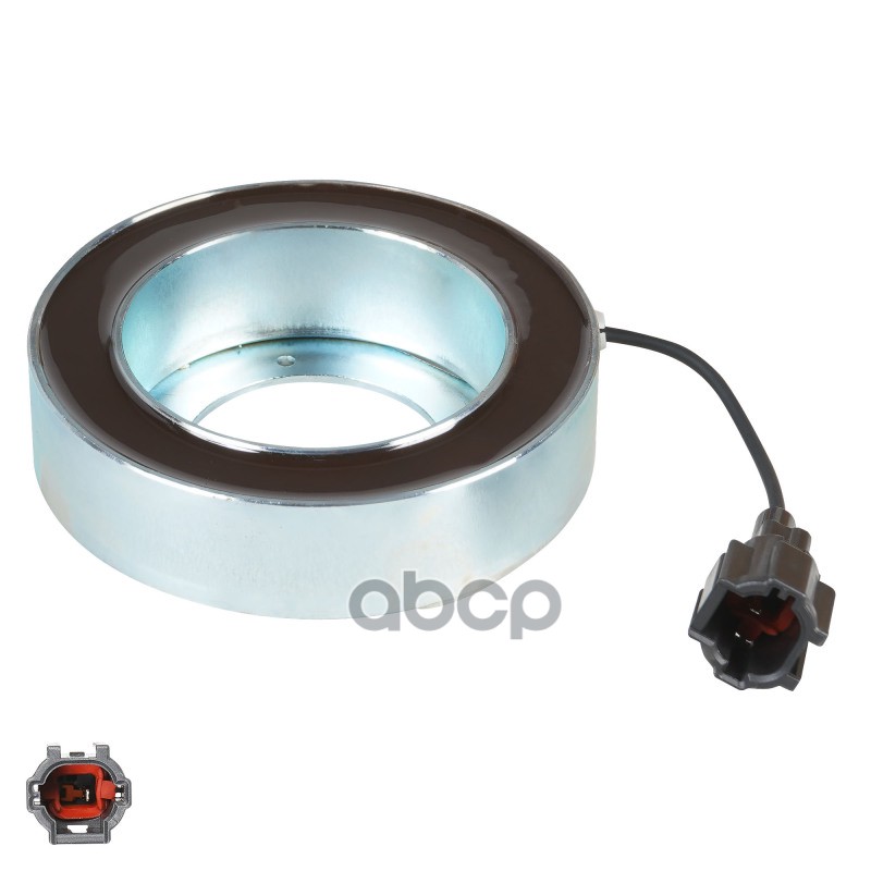 Катушка эл/магн. компрессора кондиц. для а/м Nissan Tiida (04-)/Note (06-) 1.6i (LMСC 1403) LUZAR арт. LMCC1403