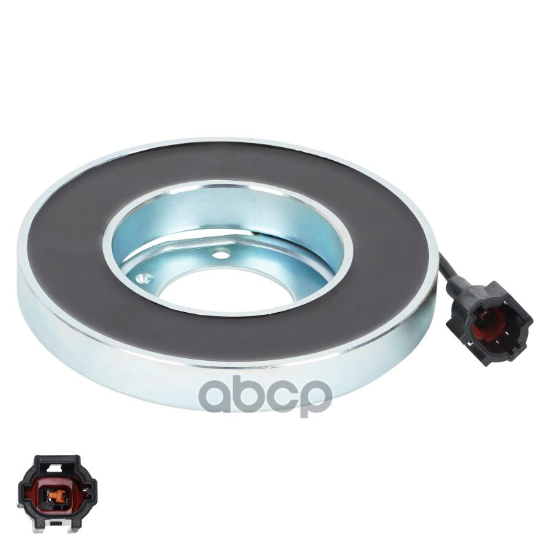 Катушка эл/магн. компрессора кондиц. для а/м Nissan Pathfinder (R51) (05-) 2.5D (LMСC 1407) LUZAR арт. LMCC1407