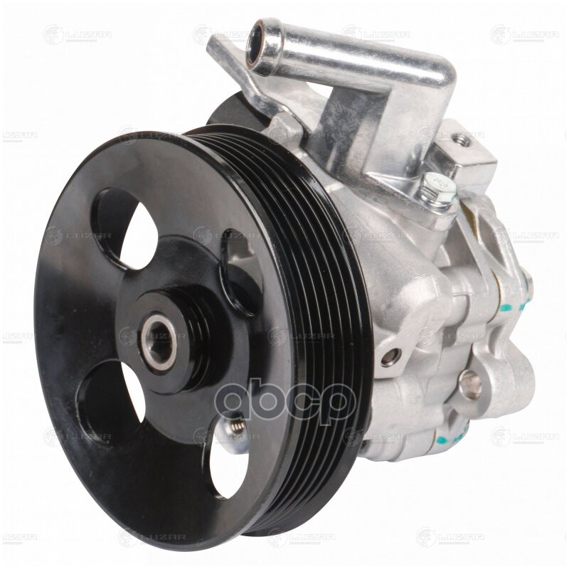 Насос ГУР для а/м Kia Sorento II (09-)/Hyundai Santa Fe (выпуск с 2010г.) 2.2D (LPS 0822) LUZAR арт. lps-0822