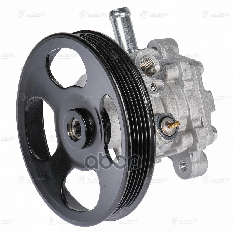 Насос ГУР для а/м Mitsubishi Lancer IX (03-) 1.3i/1.6i (LPS 1101) LUZAR арт. LPS1101