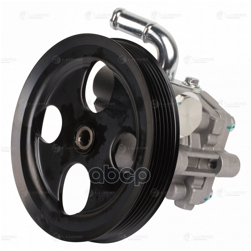 Насос ГУР для а/м Mitsubishi Outlander (03-)/Lancer IX (03-) 2.0i 6PK (LPS 1103) LUZAR арт. lps-1103