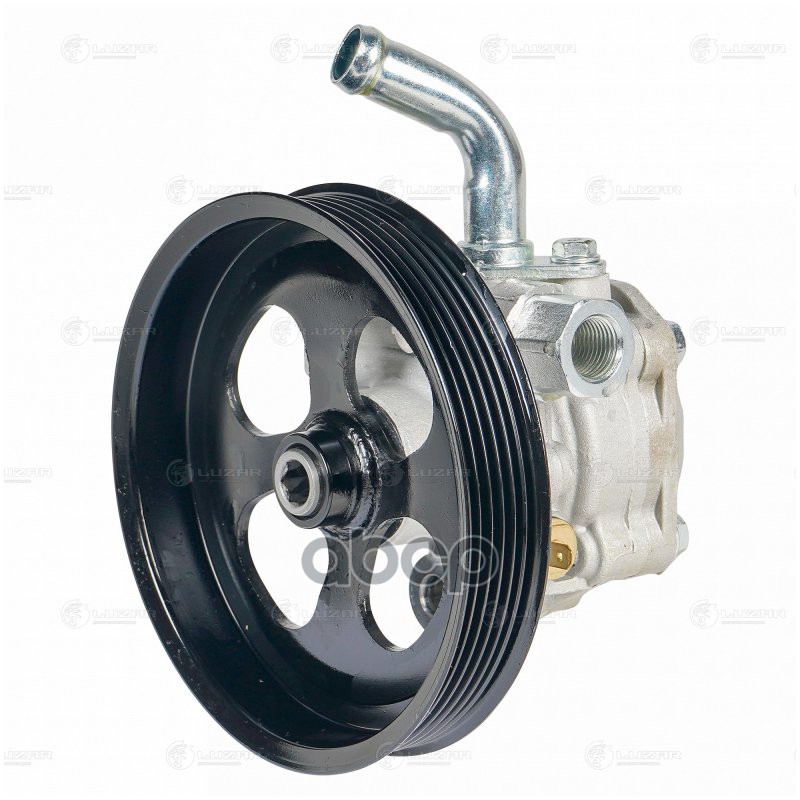 Насос ГУР для а/м Mitsubishi Pajero Sport (08-)/L200 (06-) 2.5D (LPS 1105) LUZAR арт. LPS1105