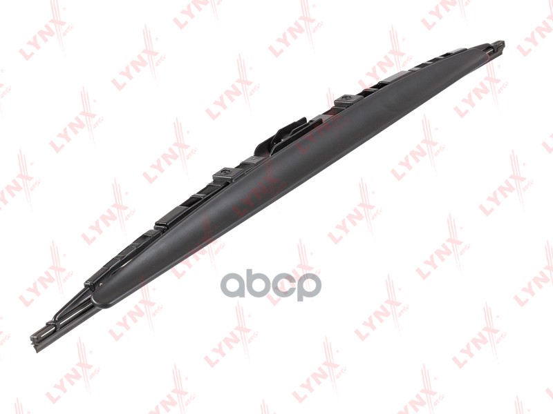 Щётка со спойлером (графит) 600 mm 600LS LYNXauto арт. 600LS