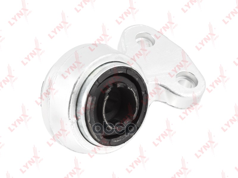 Сайлентблок задний R (С кроншт.) / Нижн. рычаг / Перед. подв. BMW 3(E46) 98> LYNXauto арт. b8235