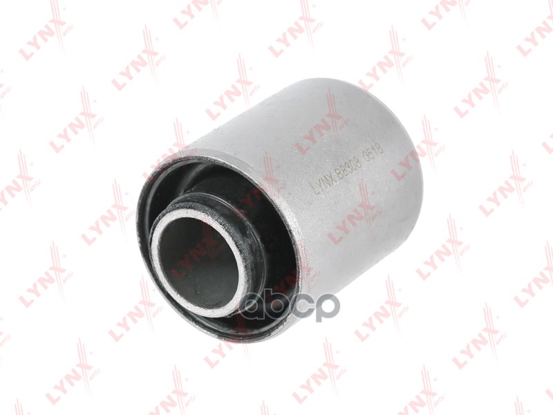 Сайлентблок (без кронштейна) рычага переднего KIA Carens I-II 1.6-2.0 00> / Sephia 1.5-1.8 93-97 LYNXauto B8308 LYNXauto арт....