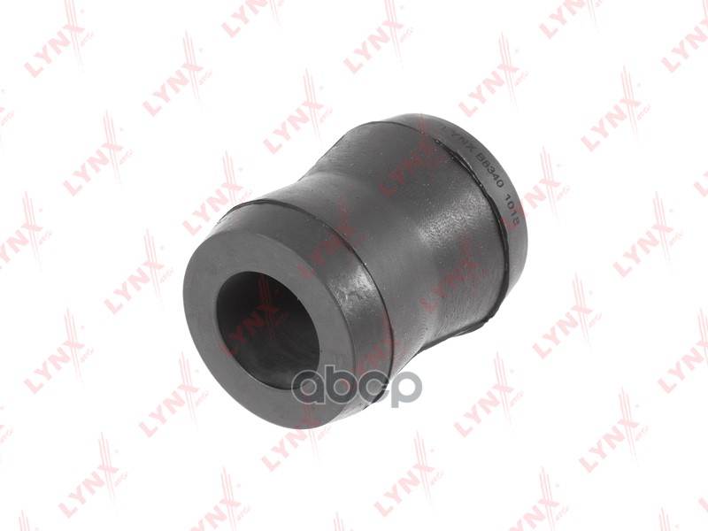 Втулка амортизатора заднего MITSUBISHI L200(KA/KB) 05-15, NISSAN NP300 15>, TO LYNXauto B8340 LYNXauto арт. B8340
