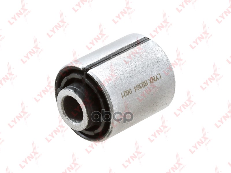 Сайлентблок / Цапфа + Нижний рычаг / Зад. подв. HYUNDAI Creta I 16> / ix35 10>  KIA Sportage(SL) 10> LYNXauto арт. b8364