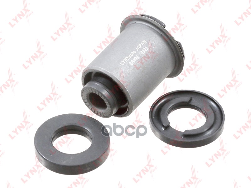 Сайлентблок Рычага Подвески | Перед Прав/Лев | LYNXauto арт. B8499
