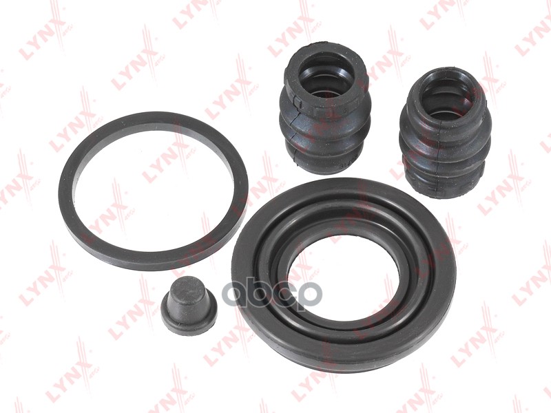 Ремкомплект тормозного суппорта заднего (для поршня ? 34 mm, суппорт Mando) BC-0042 LYNXauto арт. BC-0042