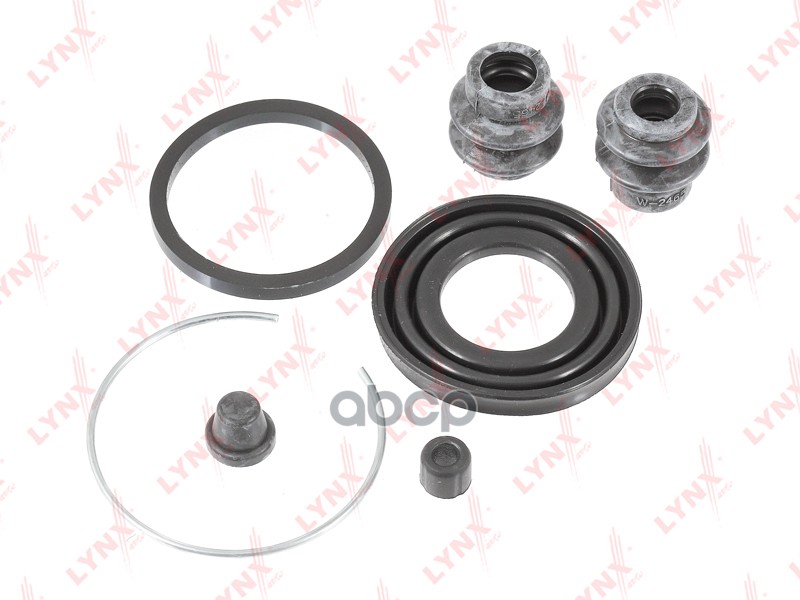 Ремкомплект тормозного суппорта заднего (для поршня ? 35 mm, суппорт Akebono) BC-0044 LYNXauto арт. BC-0044