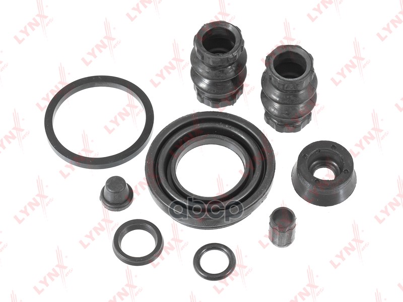 Ремкомплект тормозного суппорта заднего (для поршня ? 34 mm, суппорт TRW/Lucas) BC-0049 LYNXauto арт. BC-0049