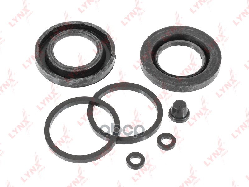 Ремкомплект тормозного суппорта заднего (для поршня d 35mm  суппорт ATE) OPEL Astra F 92-98 / Calibr LYNXauto арт. bc-0059