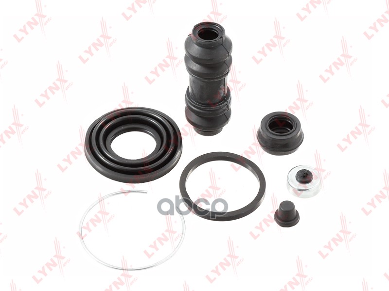 Ремкомплект тормозного суппорта заднего (для поршня d 35 mm  суппорт Akebono) SUBARU Impreza(GC) 92> LYNXauto арт. bc-0063