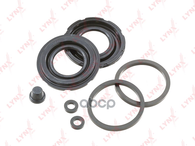 Ремкомплект Тормозного Суппорта Заднего (Для Поршня D 35 Mm  Суппорт Ate) Mercedes-Benz C(W202) 93> LYNXauto арт. bc-0072