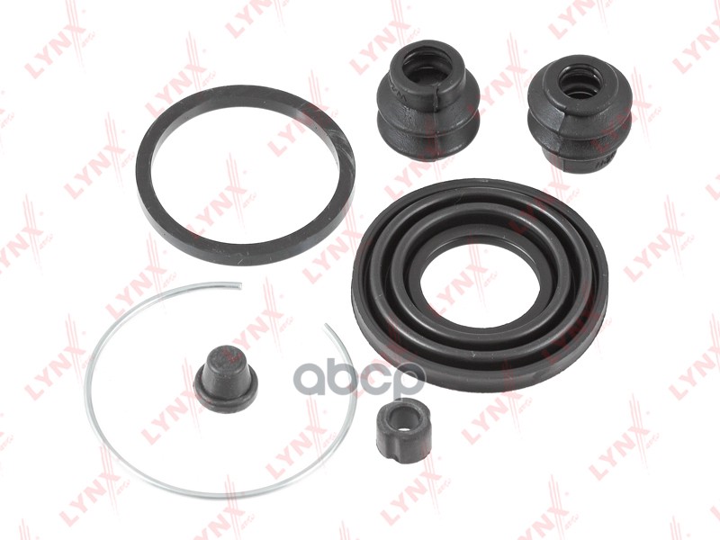 Ремкомплект тормозного суппорта заднего (для поршня ? 35 mm, суппорт Akebono) BC-0073 LYNXauto арт. BC-0073