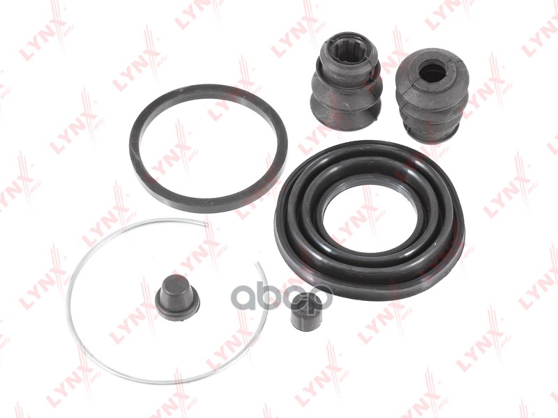 Ремкомплект тормозного суппорта заднего (для поршня d 38 mm  суппорт Akebono) MITSUBISHI Galant(E5) LYNXauto арт. bc-0102