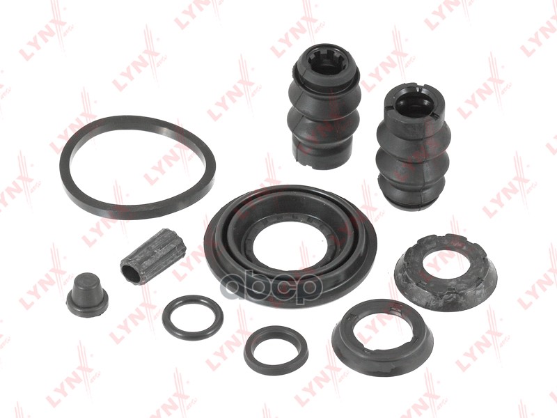 Ремкомплект тормозного суппорта заднего (для поршня d 38mm  суппорт Bosch) CITROEN C4 I 04>  FORD Mo LYNXauto арт. bc-0113