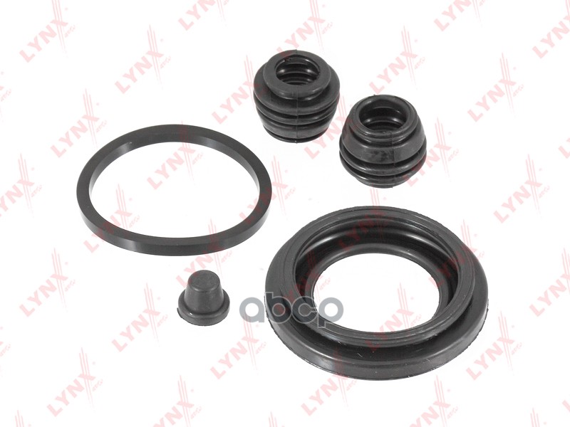 Ремкомплект тормозного суппорта заднего (для поршня d 38mm  суппорт Nissin) HONDA Accord VII-VIII 03 LYNXauto арт. bc-0118