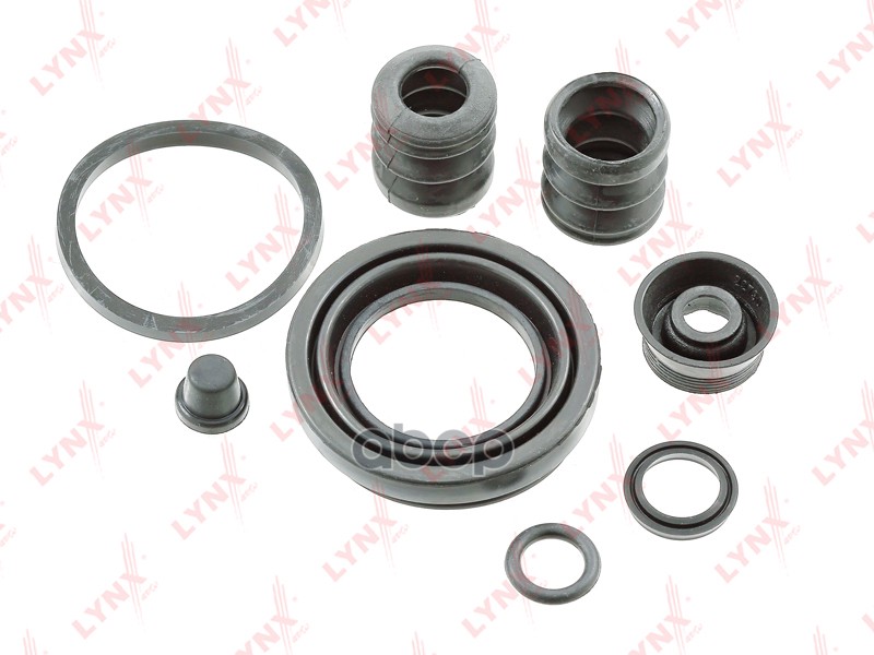 Ремкомплект тормозного суппорта заднего (для поршня ? 38 mm, суппорт Lucas) BC-0125 LYNXauto арт. BC-0125