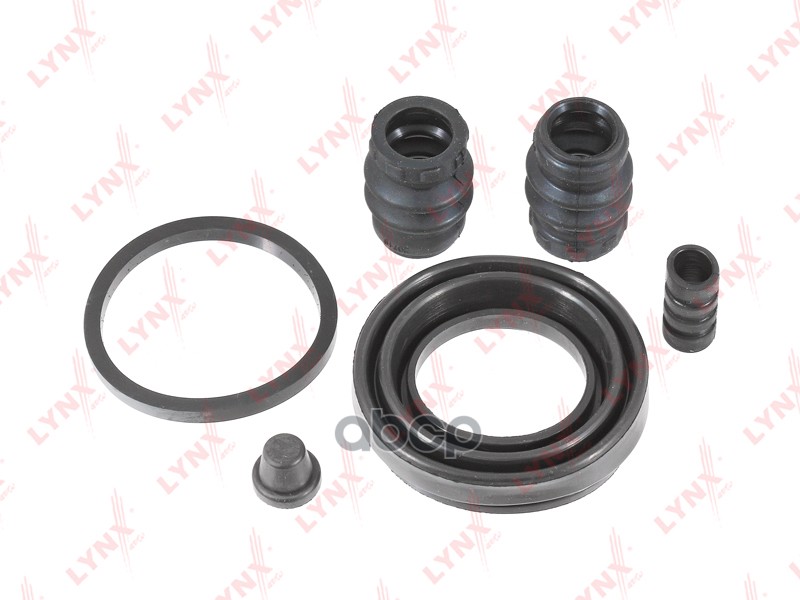 Ремкомплект тормозного суппорта заднего (для поршня d 38 mm  суппорт Tokico) NISSAN Pathfinder(R51) LYNXauto арт. bc-0132