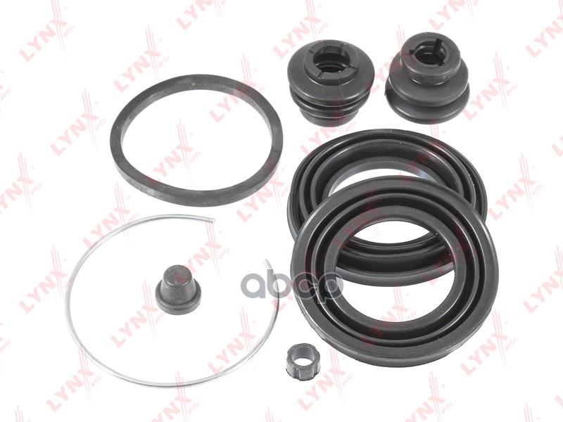 Ремкомплект тормозного суппорта заднего (для поршня ? 38 mm, суппорт Advics) BC-0134 LYNXauto арт. BC-0134