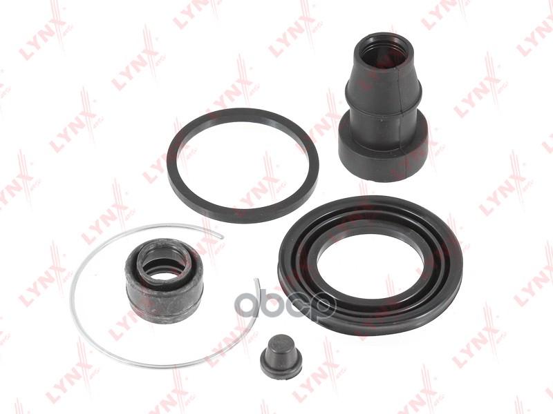 Ремкомплект тормозного суппорта заднего (для поршня ? 38 mm, суппорт Aisin/Advics) TOYOTA Camry(V30/V40) 01 / Caldina(T24) 02...