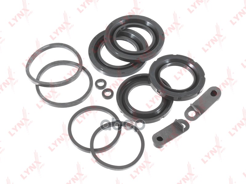 Ремкомплект тормозного суппорта переднего (для поршня d 40/44 mm  суппорт Brembo) BMW 7(E38) 95-01 LYNXauto арт. bc-0165