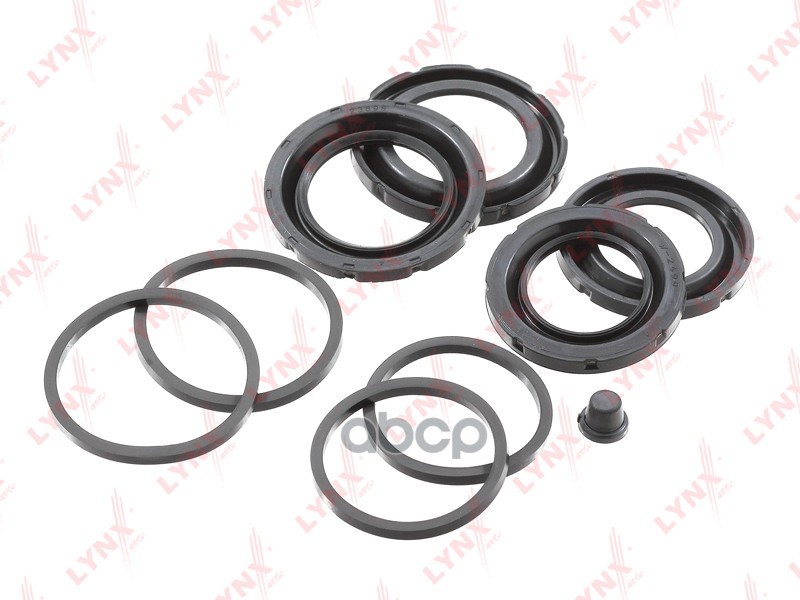 Ремкомплект Тормозного Суппорта | Перед | LYNXauto арт. BC0174