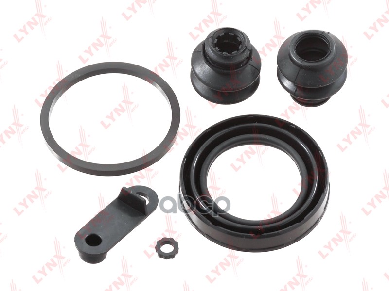 Ремкомплект тормозного суппорта переднего (для поршня d 42 mm  суппорт BOSCH) SMART Cabrio 00> / Cit LYNXauto арт. bc-0198