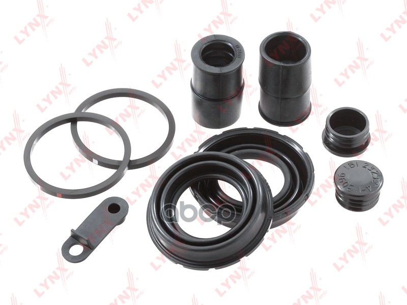 Ремкомплект тормозного суппорта переднего (для поршня d 42 mm  суппорт ATE) AUDI A6 10-18 / A7 10-18 LYNXauto арт. bc-0205