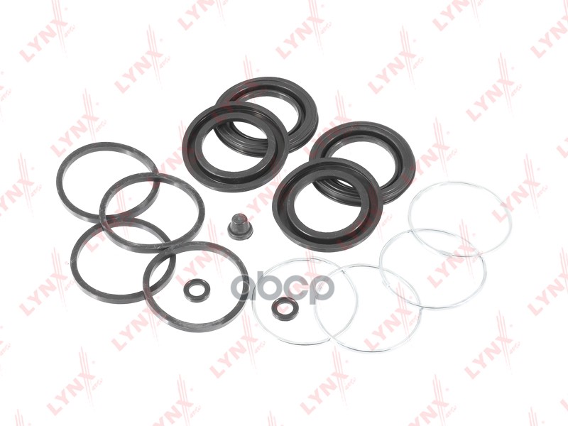 Ремкомплект тормозного суппорта переднего (для поршня d 43 mm  суппорт Sumitomo) TOYOTA 4Runner 83-9 LYNXauto арт. bc-0212