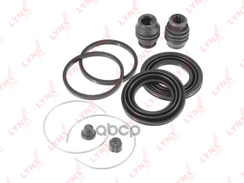 Ремкомплект тормозного суппорта переднего (для поршня d 43 mm  суппорт Akebono) SUBARU Forester(SF) LYNXauto арт. bc-0230