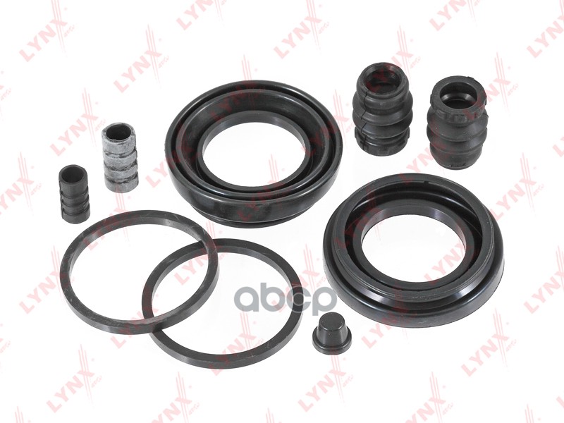 Ремкомплект тормозного суппорта переднего (для поршня d 43mm  суппорт Tokico) SUBARU Forester(SJ) 13 LYNXauto арт. bc-0234