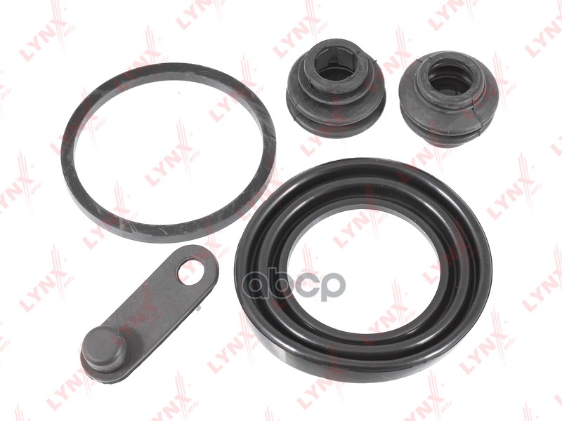 Ремкомплект тормозного суппорта заднего (для поршня ? 43 mm, суппорт Mando) BC-0238 LYNXauto арт. BC-0238