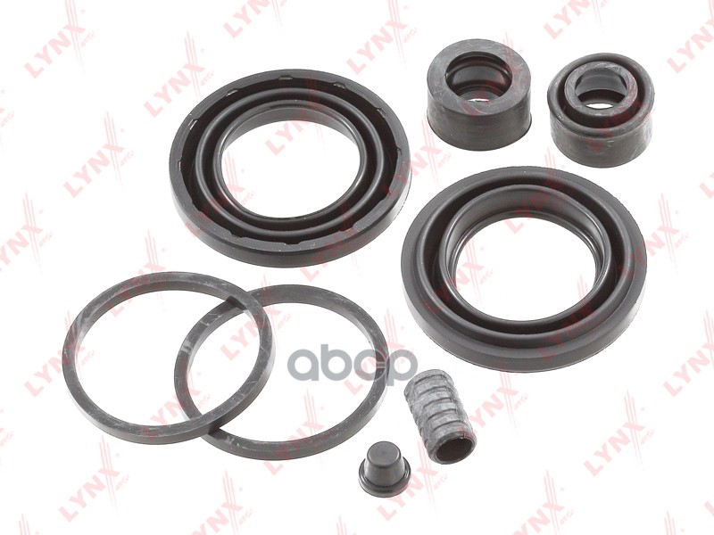 РЕМКОМПЛЕКТ ТОРМОЗНОГО СУППОРТА ПЕРЕДНЕГО ( D 43 MM), GREAT WALL HOVER 04- LYNXauto арт. BC0254