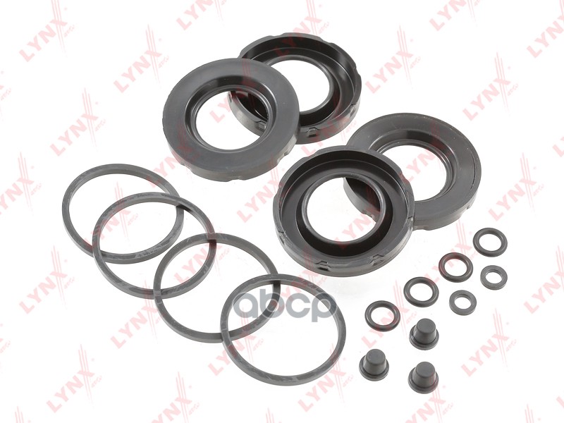 Ремкомплект Тормозного Суппорта Переднего (Для Поршня D 44 Mm  Суппорт Perrot) Mercedes-Benz G(W463) LYNXauto арт. bc-0256