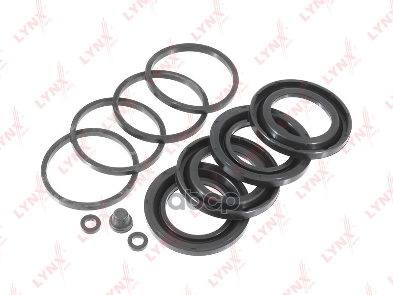 Ремкомплект тормозного суппорта переднего (для поршня d 44 mm  суппорт Brembo) MERCEDES-BENZ E(W211/ LYNXauto арт. bc-0266