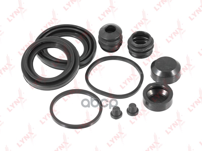 Ремкомплект тормозного суппорта переднего (для поршня d 46/52mm  суппорт Brembo) CITROEN Jumper 94> LYNXauto арт. bc-0302