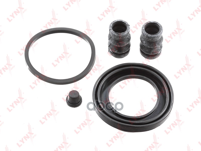 Ремкомплект тормозного суппорта переднего (для поршня d 48 mm  суппорт Tokico) NISSAN Sunny(N13/N14) LYNXauto арт. bc-0319