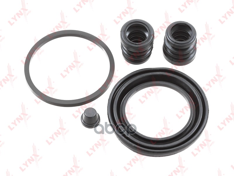 Ремкомплект тормозного суппорта переднего (для поршня d 51 mm  суппорт Tokico) SUZUKI Alto 88-02 LYNXauto арт. bc-0370