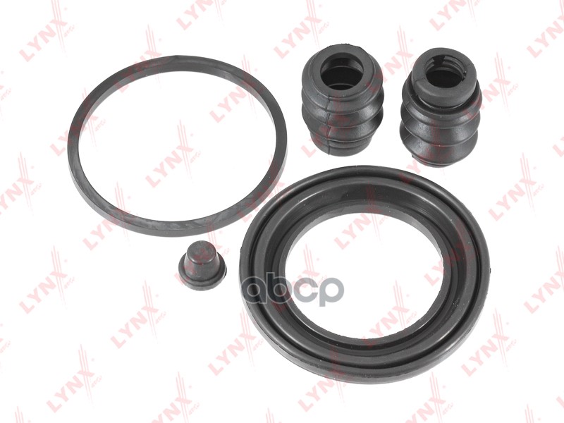 Ремкомплект тормозного суппорта переднего (для поршня ? 51 mm, суппорт Nissin) BC-0380 LYNXauto арт. BC-0380