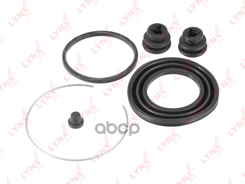Ремкомплект тормозного суппорта переднего (для поршня d 51mm  суппорт Aisin) TOYOTA Yaris(P10) 99> / LYNXauto арт. bc-0381