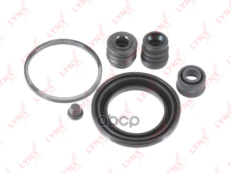Ремкомплект тормозного суппорта переднего (для поршня d 54 mm  суппорт Mando) HYUNDAI Accent(LC) 00> LYNXauto арт. bc-0408
