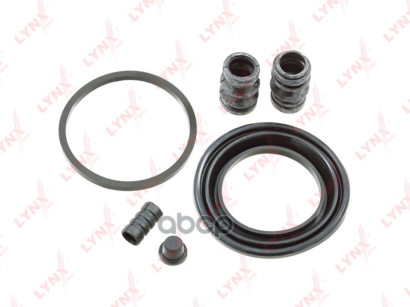 Ремкомплект Тормозного Суппорта Переднего (Для Поршня ? 54 Mm, Суппорт Tokico) Nissan Almera Lynxauto Bc-0411 LYNXauto арт. B...